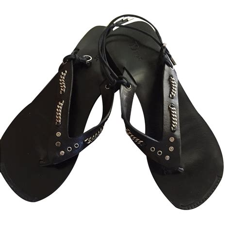 christian dior sandals mens|dior sandals men's amazon.